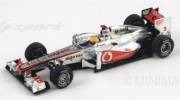 Mac Laren MP4-26 1er GP Chine  1/43