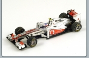 Mac Laren MP4-26 GP China  1/43