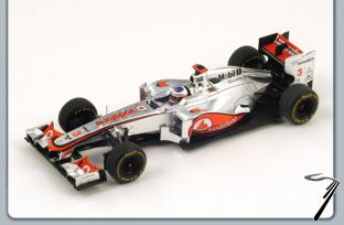 Mac Laren MP4-27 1er GP Australie  1/43