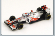 Mac Laren MP4-27 1er GP Australie  1/43