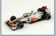 Mac Laren MP4-27 1er GP USA  1/43