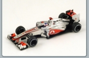 Mac Laren MP4-27 1er GP Brésil 1/43