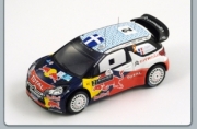 Citroen DS3 1er Rallye Acropolis   1/43
