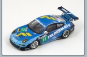 Porsche 997 GT3 RSR #77  16th 24H Le Mans  1/43