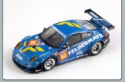 Porsche 997 GT3 RSR #63  24H du Mans  1/43