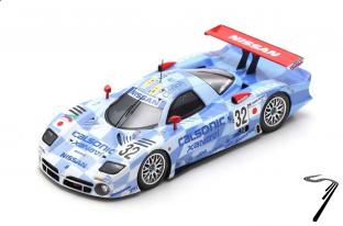 Nissan R390 GT1 #32 - 3eme 24H du Mans  1/43