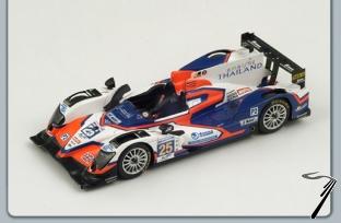 Oreca 03 - Nissan #25 13me 24H du Mans  1/43