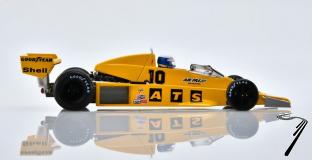 ATS HS1 GP Grande Bretagne  1/43