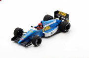 Rial ARC2 essais GP Belgique  1/43