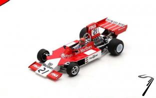 Iso FW 14eme GP Belgique  1/43