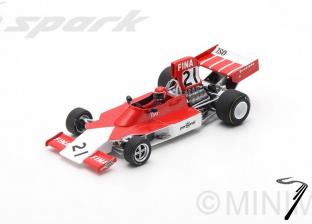 Iso FW (Franck Williams) #21  8eme GP Sude  1/43