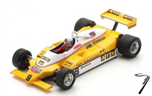 ATS D5 GP Autriche  1/43