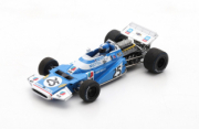 Matra MS120 - 3eme GP Belgique  1/43