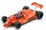 Arrows A3 - 6eme GP Afrique du Sud  1/43