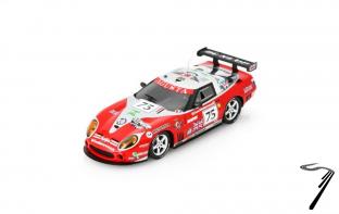 Chevrolet Corvette Callaway #75 - 24H du Mans  1/43