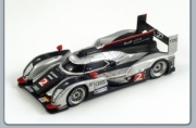 Audi R18 #2  1st 24H du Mans  1/43