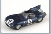 Jaguar D #4 Winner 24h Le Mans  1/43