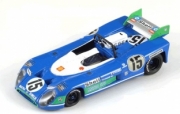 Matra Simca MS 670 Shell #15 1er 24h Le Mans  1/43