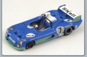 Matra MS670B 1er 24H Le Mans 1/43