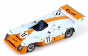 Divers Gulf Mirage GR8 Ford #11 1er 24h Le Mans  1/43