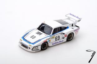 Porsche 935 L1 #69 24H du Mans  1/43