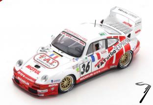 Porsche 911 GT2 Evo #36 - 24H du Mans  1/43