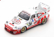 Porsche 911 GT2 Evo #36 - 24H du Mans  1/43