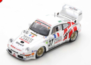 Porsche 911 GT2 Evo #37 - 24H du Mans  1/43