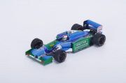 Benetton B194 - 3ème GP Belgique  1/43