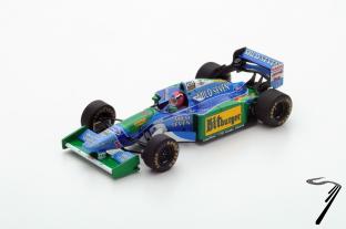 Benetton B194 GP Autriche  1/43