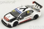 Citroen C-Elysee WTCC #68 1st R2 course de Maroc  1/43