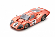 Ford GT40 Mk IV #3 - 24H du Mans  1/43