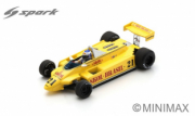 Fittipaldi F8 - 5eme GP Italie  1/43