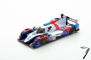 Divers BR01 Nissan #37 33me 24H du Mans  1/43