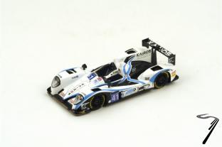 Divers Gibson 015S #41 24H du Mans  1/43