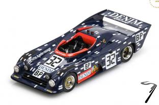 Divers TOJ SC206 #32 - 24H du Mans  1/43