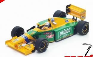 Benetton B193B Monaco GP  1/43