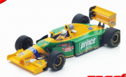 Benetton B193B Monaco GP  1/43