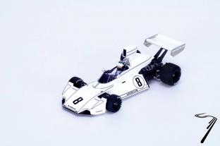 Brabham BT44 GP Sude  1/43