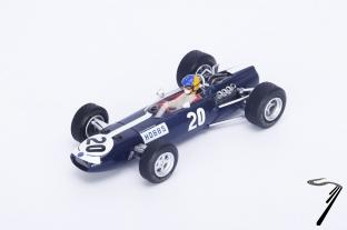 BRM P261 GP Grande Bretagne  1/43