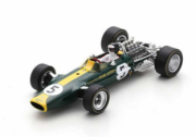 Lotus 49 - 1er GP Pays-Bas  1/43