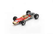 Lotus 49 - 1er GP Espagne  1/43