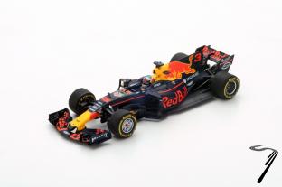 Red Bull RB13 - 3eme GP Espagne  1/43