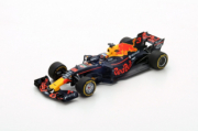 Red Bull RB13 - 3eme GP Espagne  1/43