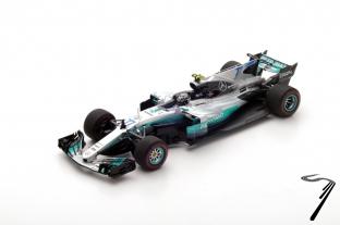 Mercedes W08 1er GP Autriche  1/43