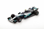 Mercedes W08 1er GP Autriche  1/43