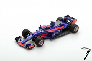 Toro Rosso STR12 13me GP USA  1/43