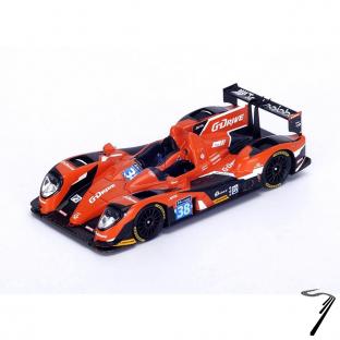 Nissan Gibson 015S #38 - 24H du Mans  1/43