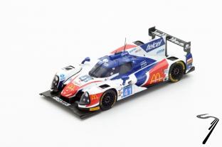 Ligier JS P2 #41 - 10me 24h du Mans  1/43