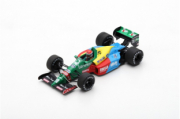 Benetton B188 9eme GP France  1/43